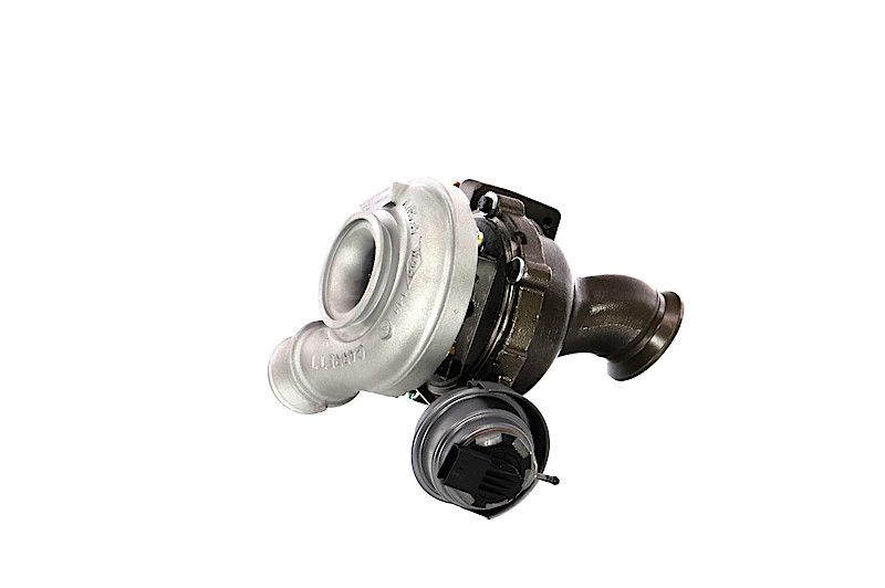 REMANTE 003-002-004512R Charger, charging (supercharged/turbocharged)