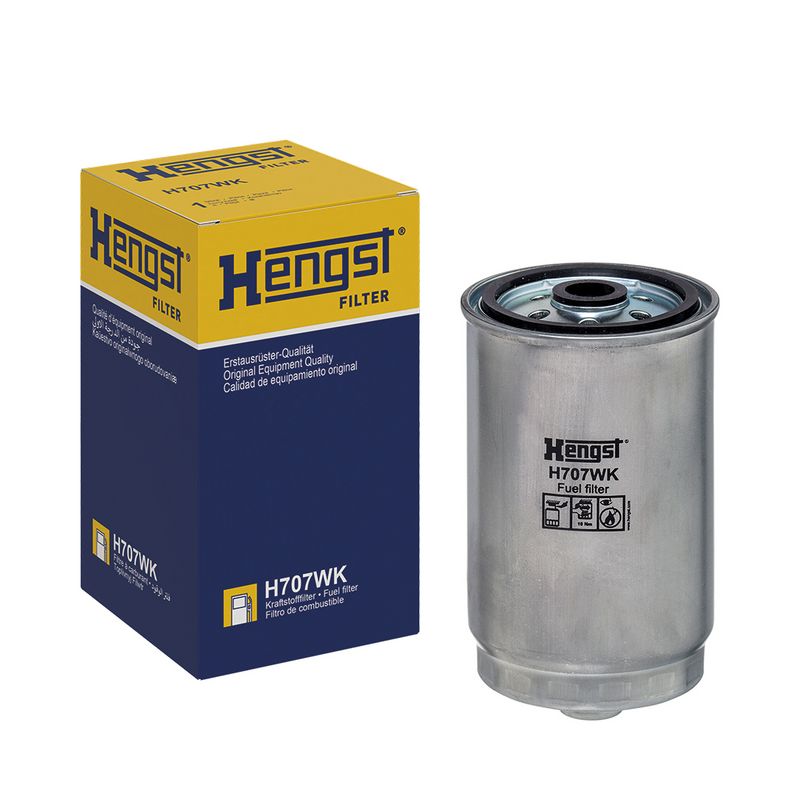 HENGST FILTER H707WK Fuel Filter