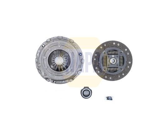 NAPA Clutch Kit NCL1378