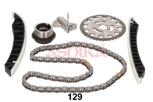 ASHIKA Kit de distribution par chaîne KCK129