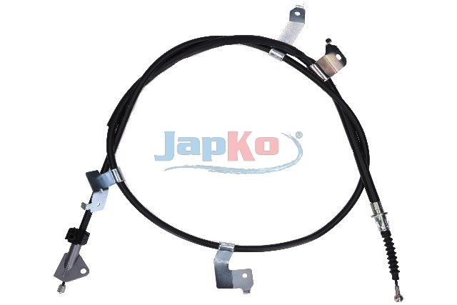 Cablu, frana de parcare JAPKO 131234L