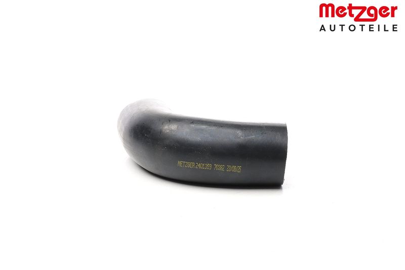 METZGER AUTOTEILE 2401359 Charge Air Hose