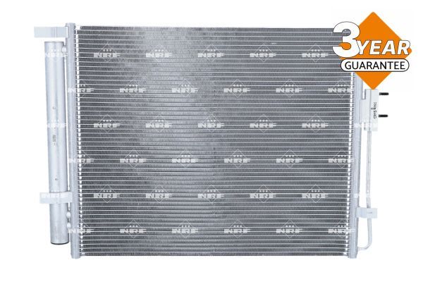 Condensator, climatizare NRF EASY FIT 350575