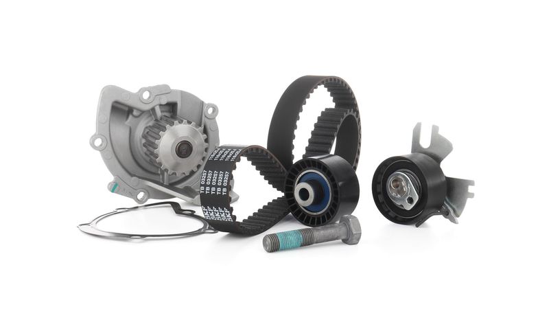 Bomba de agua + kit correa distribución SKF VKMC 03205
