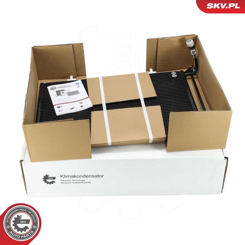 Kondensaator, kliimaseade, ESEN SKV 86SKV396