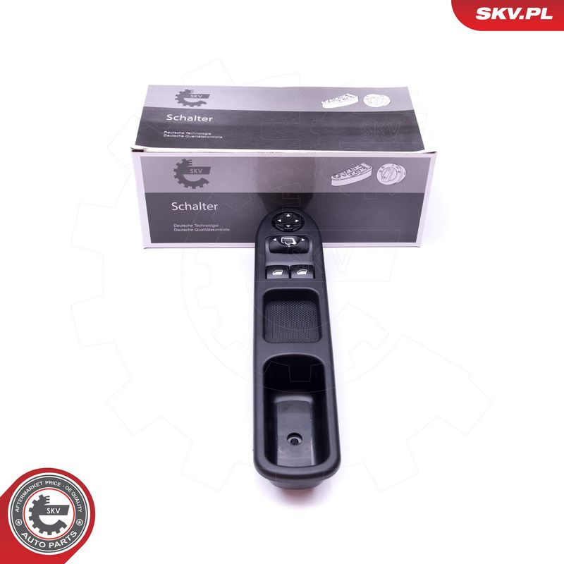 Lüliti, aknatõstuk, ESEN SKV 37SKV105