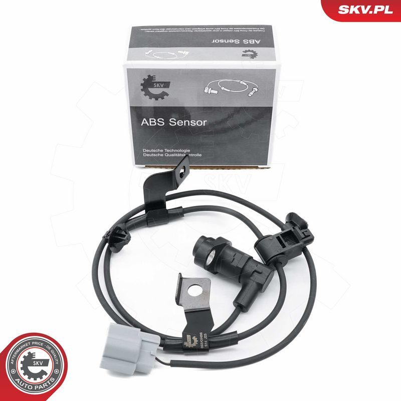 Andur, rattapöörete arv, ESEN SKV 06SKV496