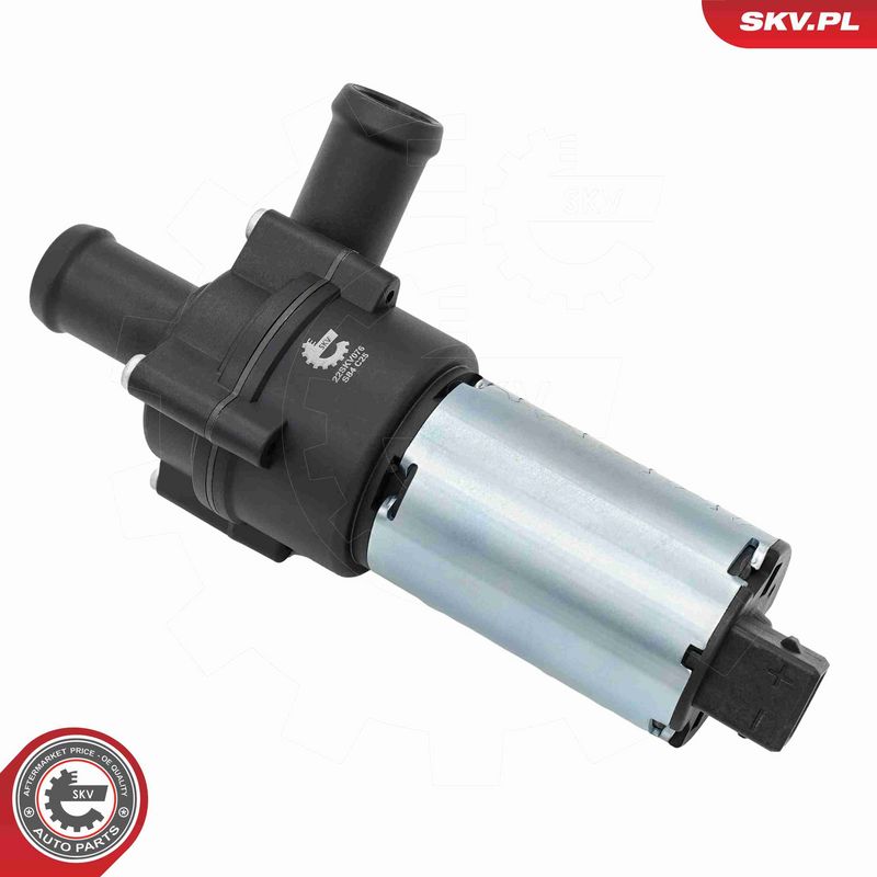 ESEN SKV 22SKV076 Auxiliary Water Pump (cooling water circuit)