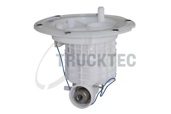 TRUCKTEC AUTOMOTIVE 02.38.133 - Kuro filtras