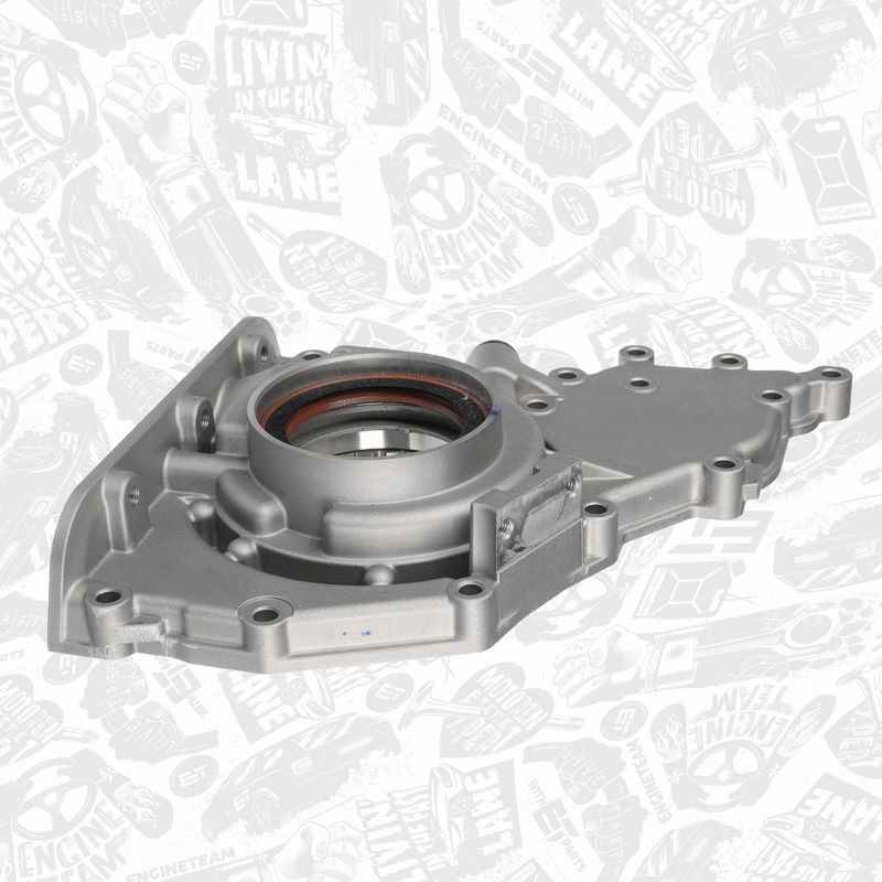 Product Image - Oliepomp - PU0129 - ET ENGINETEAM