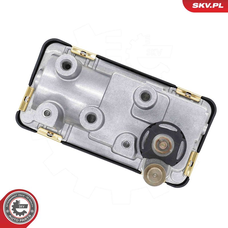 Laadesurve kontrollklapp, ESEN SKV 95SKV495