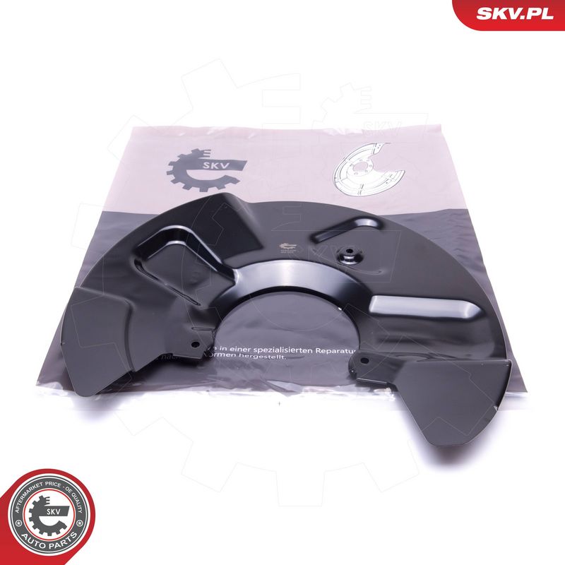 Plekk, piduriketas, ESEN SKV 57SKV205