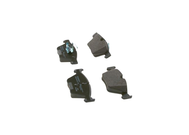 BOSCH 0986424621 Brake Pad Set, disc brake