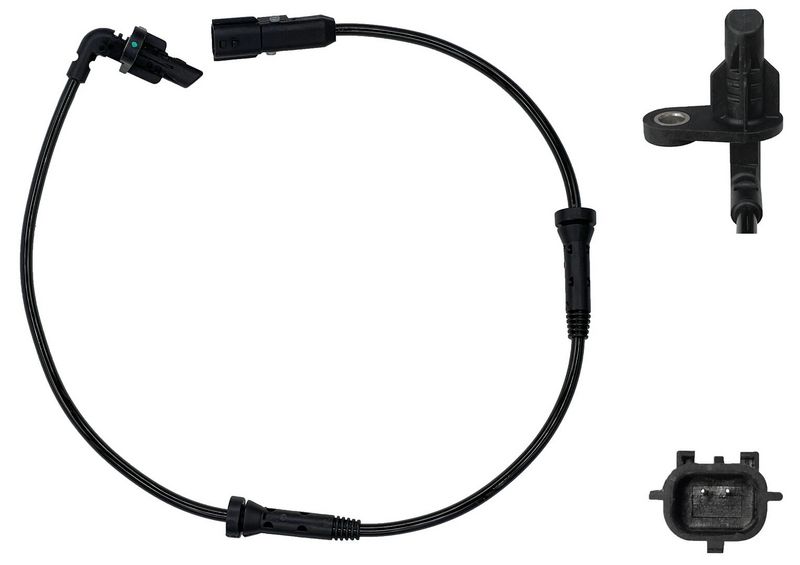 Andur, rattapöörete arv WAGNER ABS01158