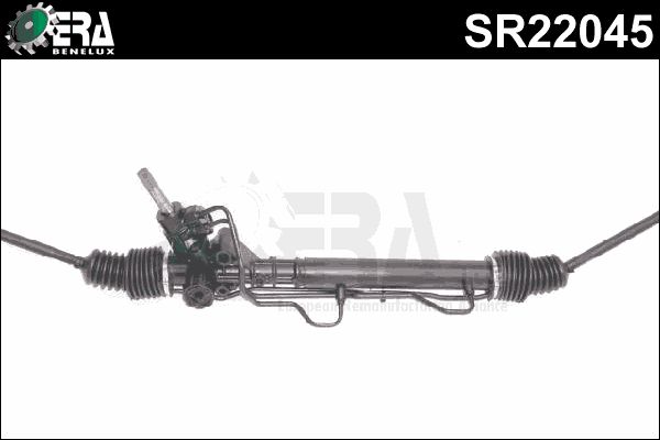 ERA Benelux kormánygép SR22045