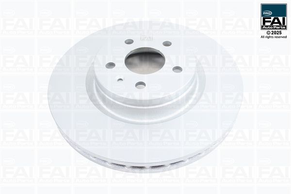 FAI AutoParts Stabdžių diskas