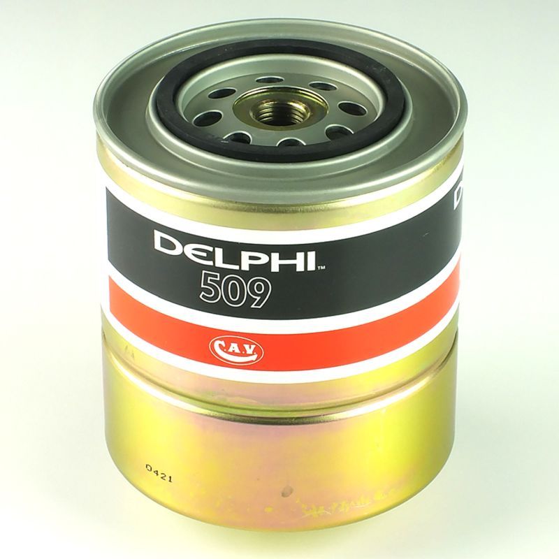 DELPHI HDF509 Kuro filtras