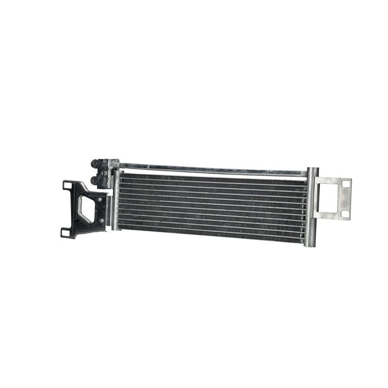 NISSENS 91568 Oil Cooler, automatic transmission