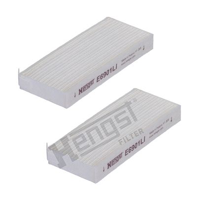 Фільтр салону HENGST FILTER E6901LI2