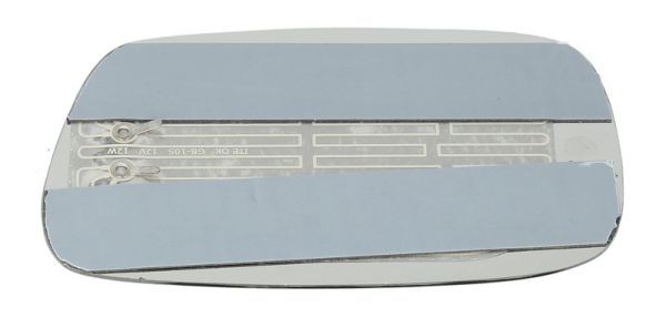 BLIC 6102-02-1733P Mirror Glass, exterior mirror