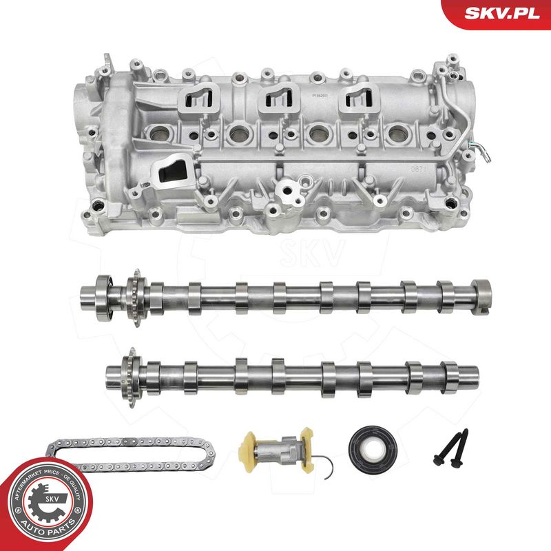 Nukkvõllikomplekt, ESEN SKV...