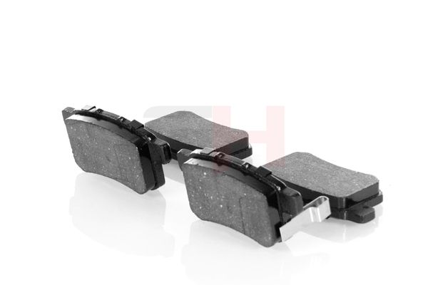 GH GH-413902 Brake Pad Set, disc brake