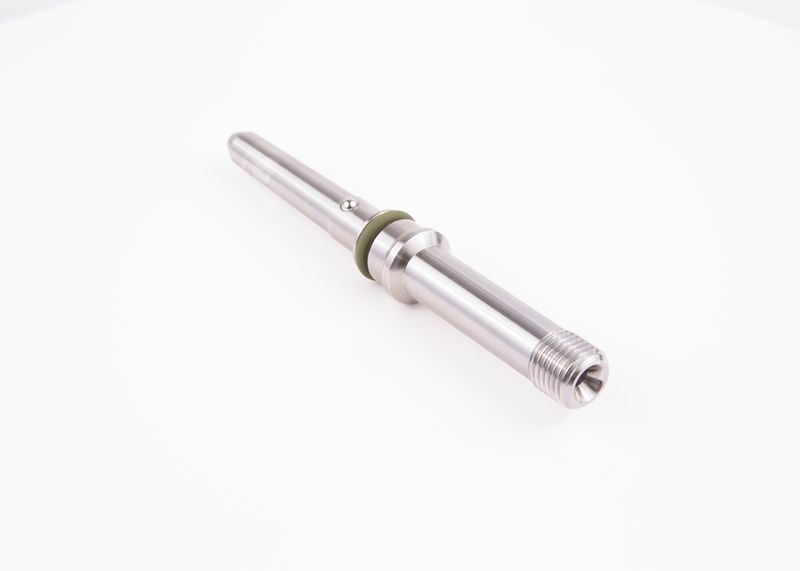 Hrdlo tlakové trubky, vstřikovací tryska F 00R J02 321