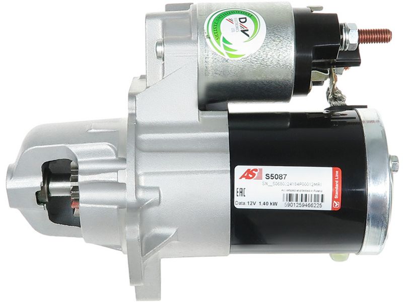 Starter, AS-PL S5087