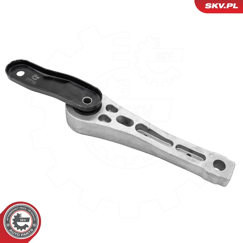 Paigutus, Mootor, ESEN SKV 75SKV334