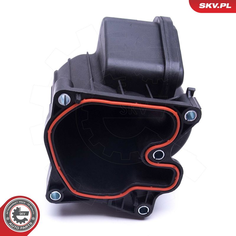 Radiaator, heitgaaside tagasijooks, ESEN SKV 14SKV201