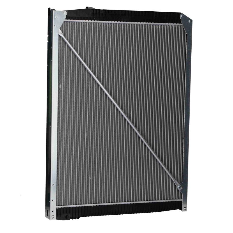 chladič vodní MB Actros MP2,3 s rámem 62791A