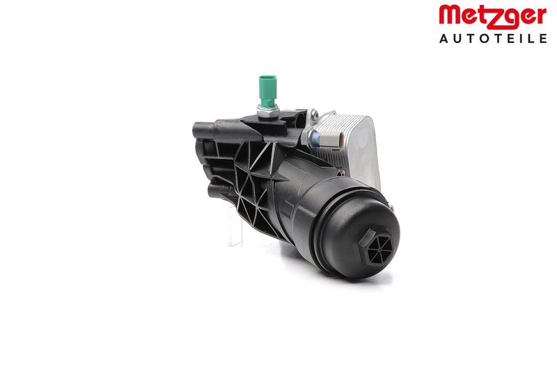 METZGER AUTOTEILE 2370143 Housing, oil filter