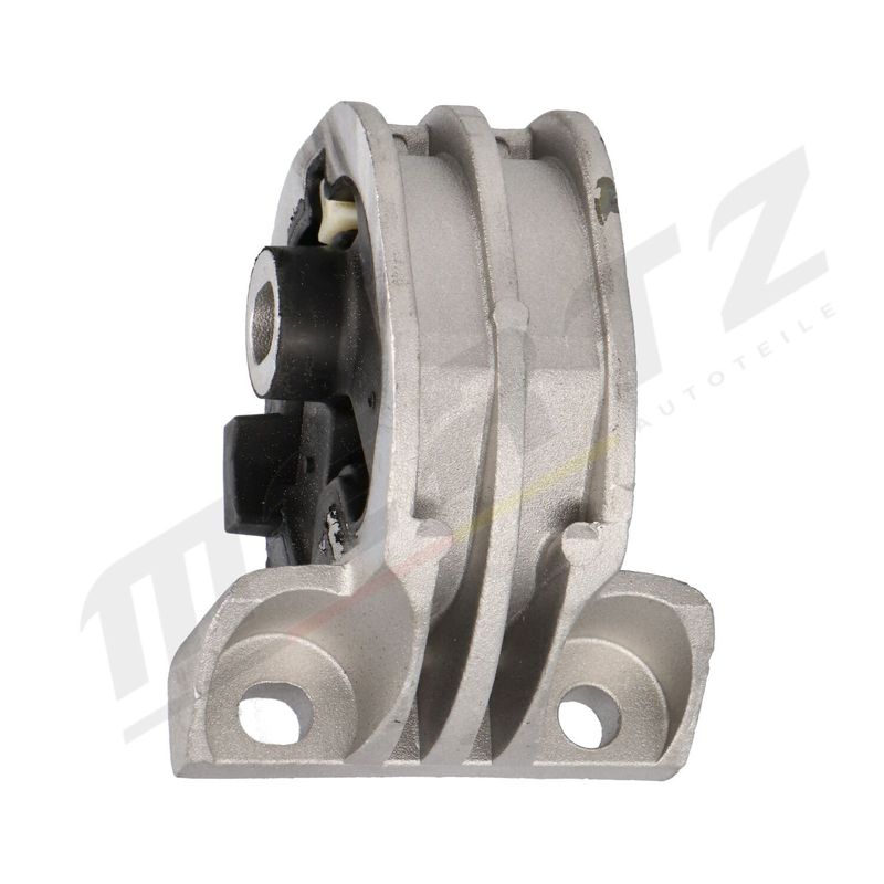 MERTZ M-S4885 Mounting, engine