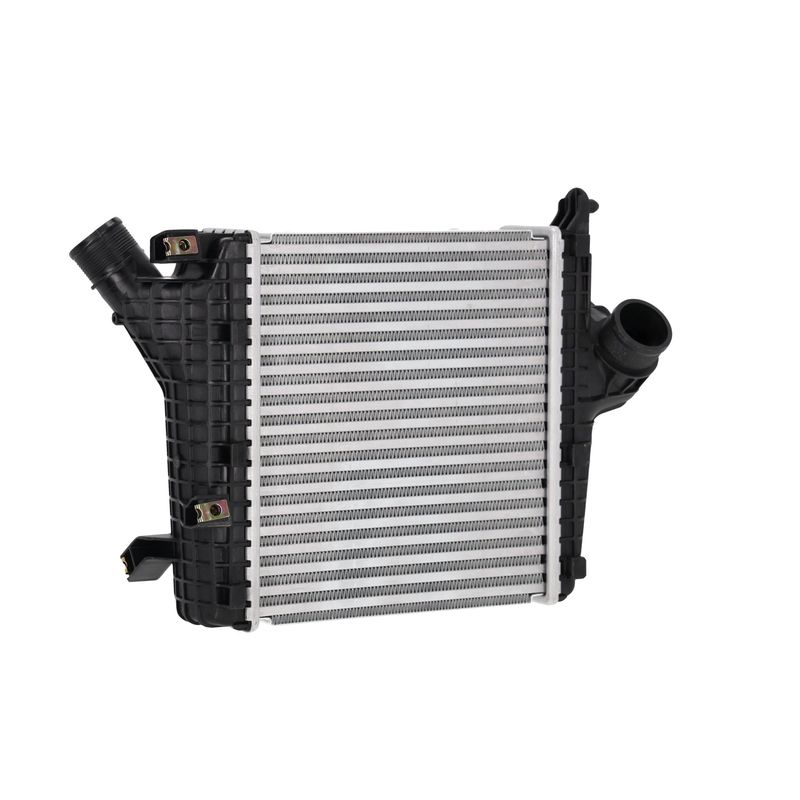 Kompressoriõhu radiaator, NISSENS 961305