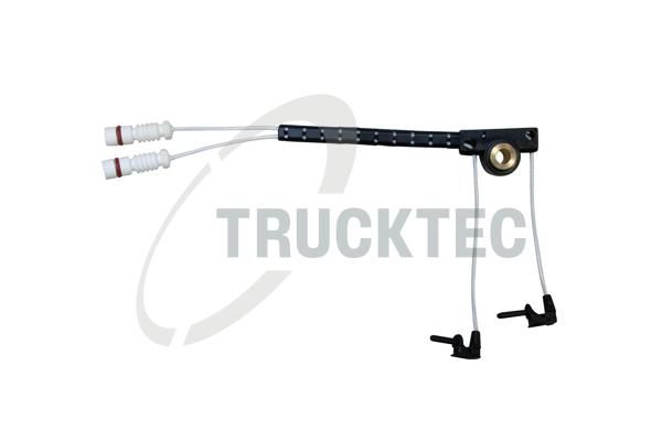 TRUCKTEC AUTOMOTIVE 02.42.042 - Warning Contact, brake pad wear