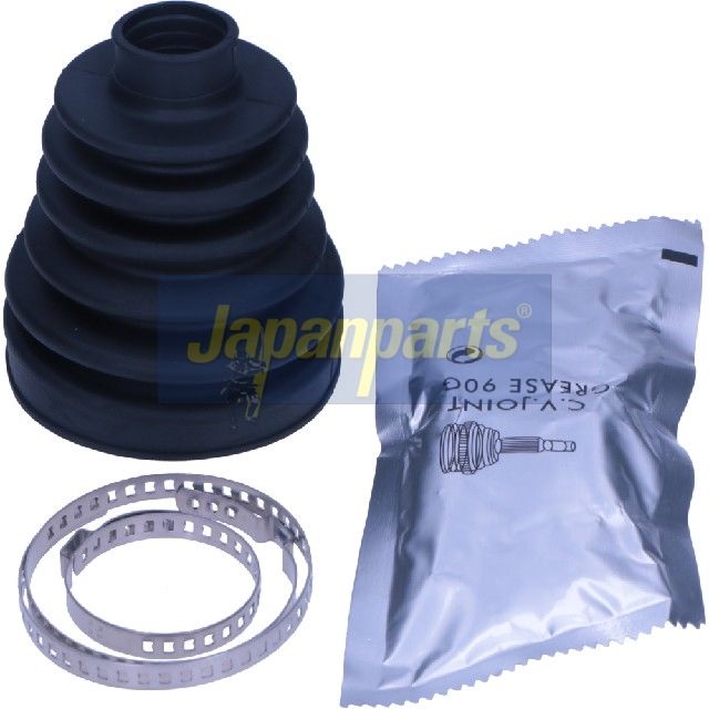 комплект маншон, полуоска JAPANPARTS