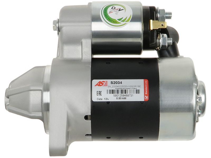 AS-PL S2034 Starter