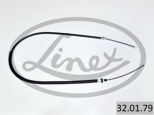 LINEX huzal, rögzítőfék 32.01.79