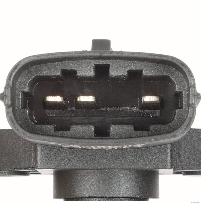 Sensor, presión de sobrealimentación