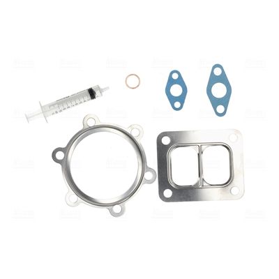 NISSENS 93390 Charger, charging (supercharged/turbocharged)