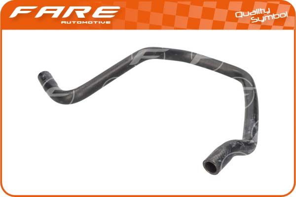 FARE SA 37625 - Heater Hose