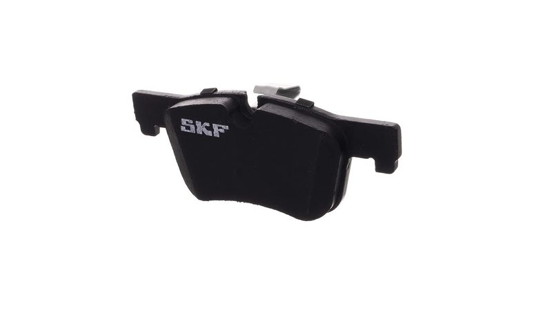 SKF VKBP 80122 Stabdžių trinkelių rinkinys, diskinis stabdys