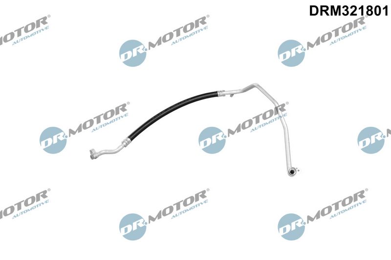 Dr.Motor Automotive Žemo slėgio linija, oro kondicionavimas