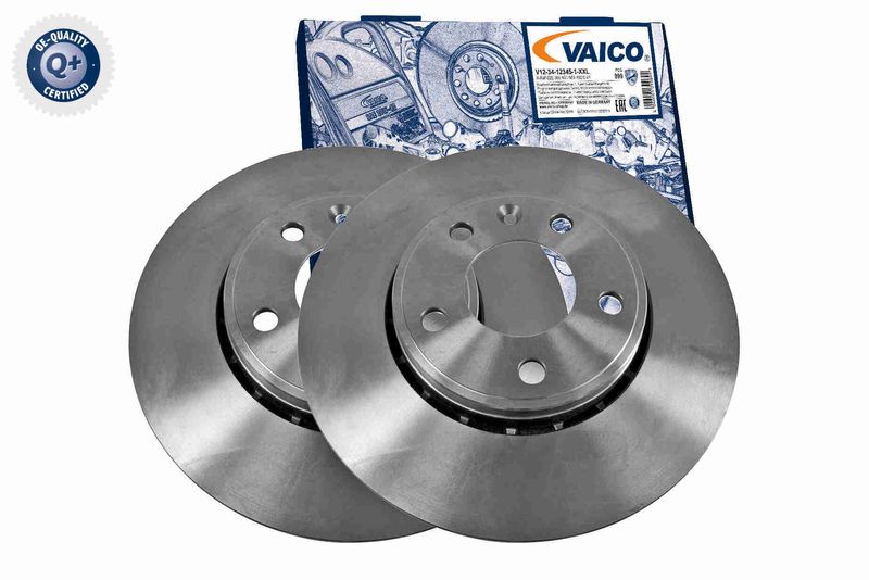 VAICO V40-80043 Brake Disc