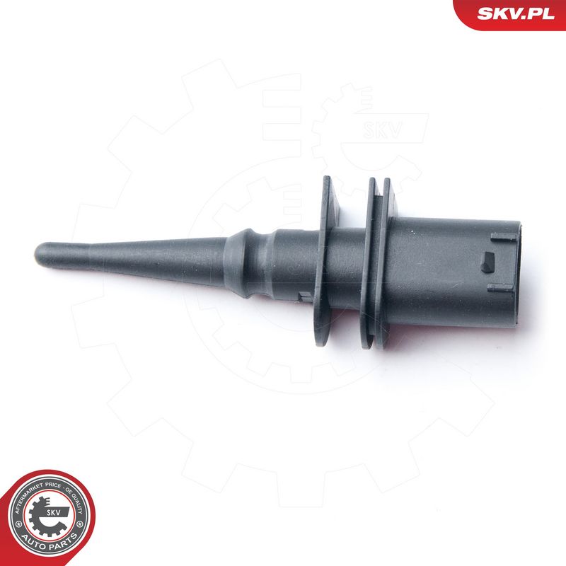 Andur, välistemperatuur, ESEN SKV 17SKV341