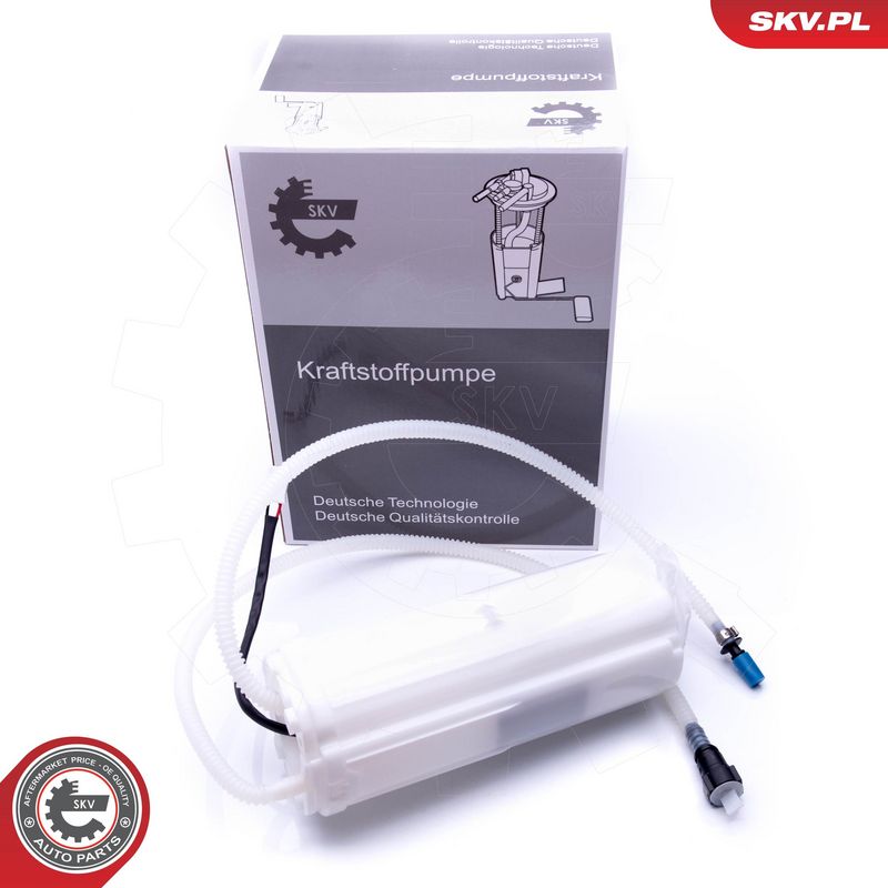 Kütus-etteanne, ESEN SKV 02SKV791