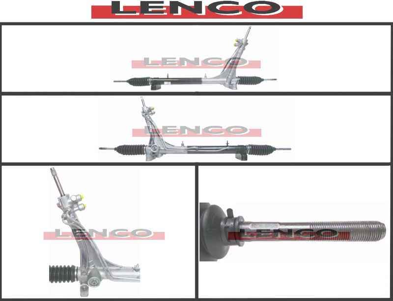 LENCO kormánygép SGA1108L
