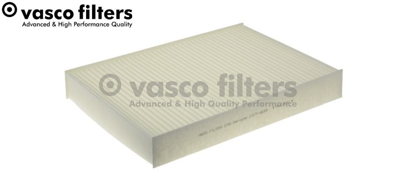 DAVID VASCO O795 Filtras, salono oras