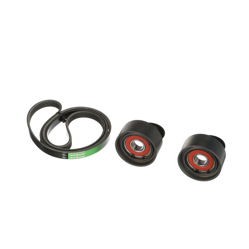 GATES K014PK1407HD V-ribbed Belt Set