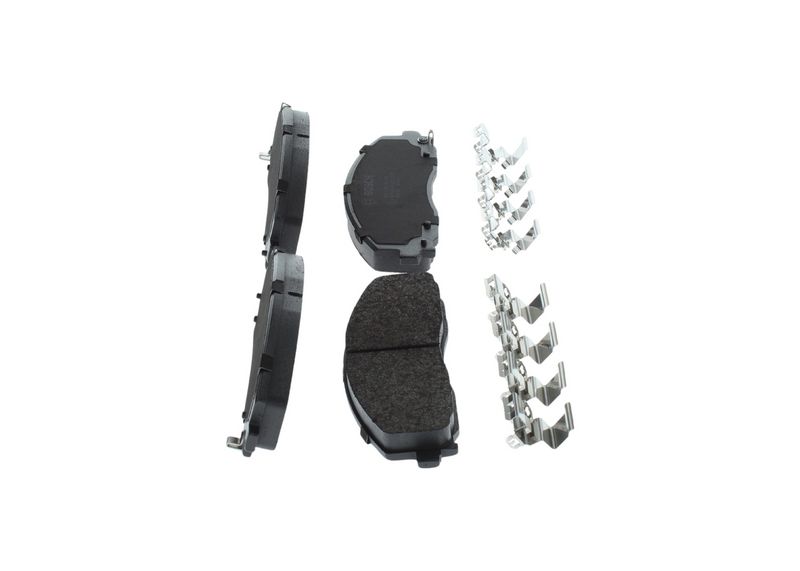 BOSCH Plaquettes de frein à disque 0 986 494 769